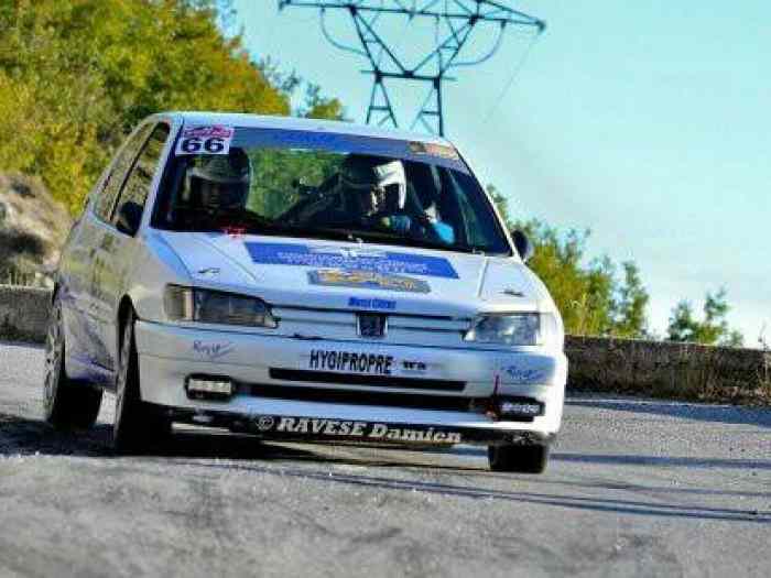 Peugeot 306 TOP A7 BAISSE DU PRIX – photo 5 sur 6