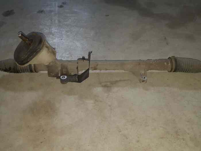 Clio 3 rs crémaillère de direction 2