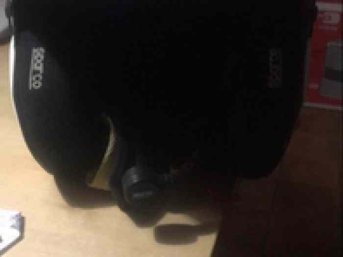 Casque sparco pro rj-3i