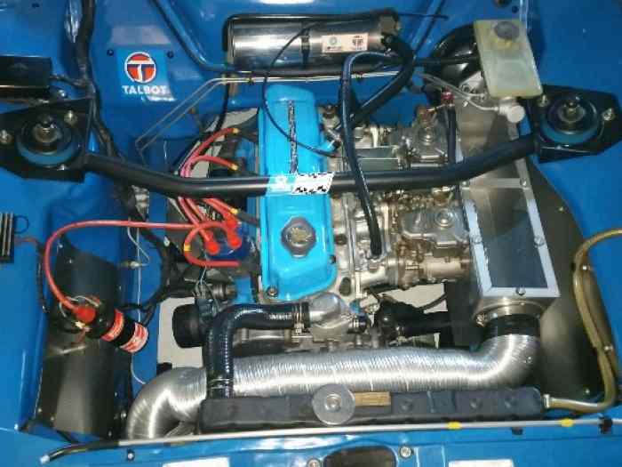 TALBOT Sunbeam ti 1600cm3 2