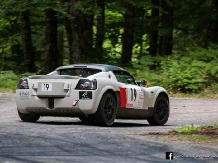 STOP AFFAIRE !! Opel Speedster GT10 2