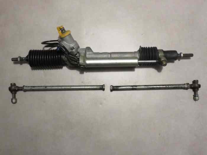 Crémaillère PTS 306 V1 0
