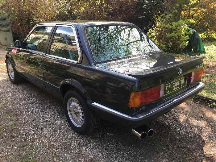BMW 325i E30 GROUPE N 3