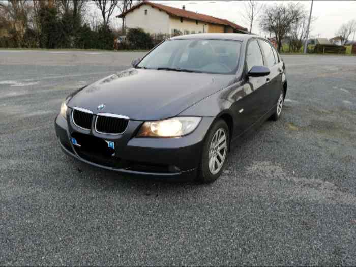 BMW 318d 143cv pack confort 0