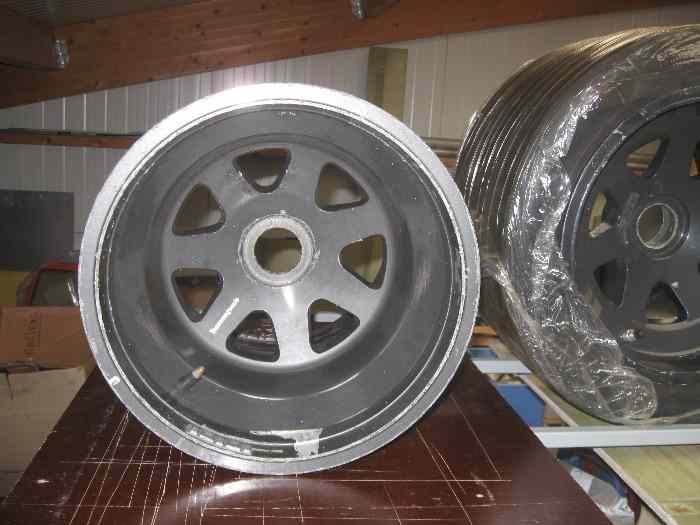 jantes  tecnomagnesium  pour formule 2  et proto 1