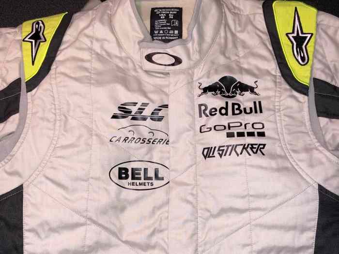 Combinaison FIA Alpinestar