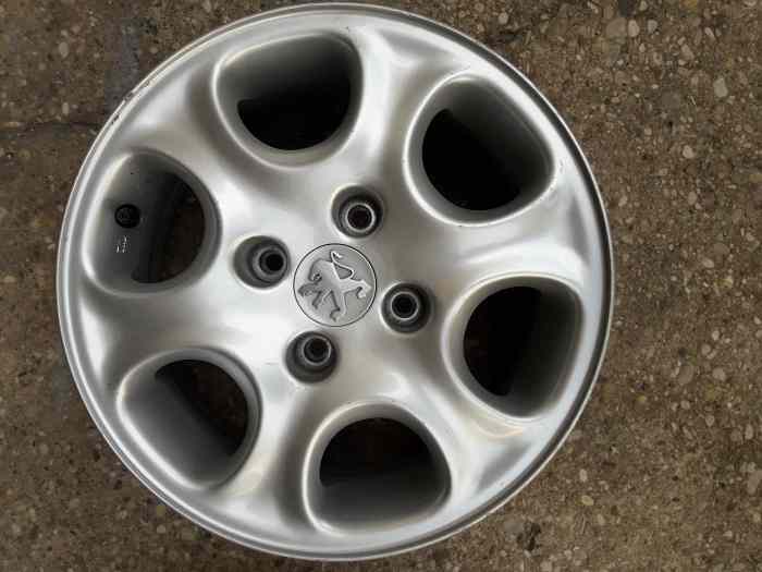 jante alu 306 hdi 14 pouce 1