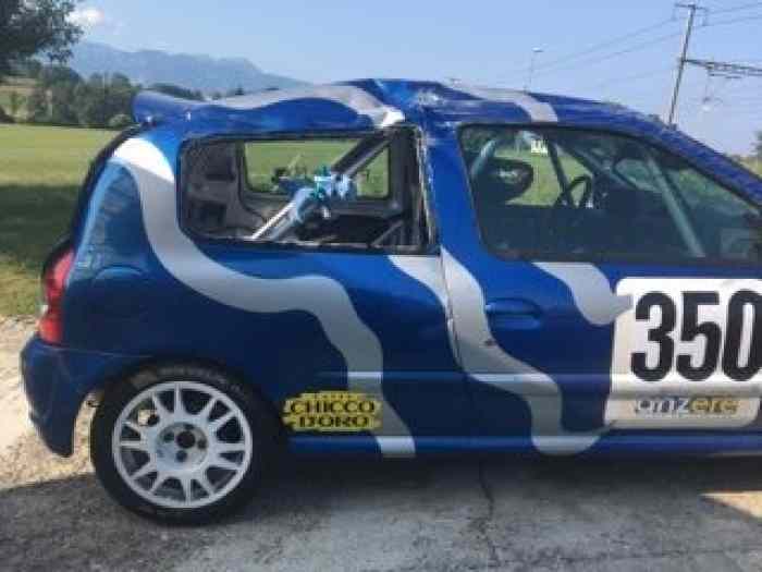Caisse Clio 2 Ragnotti Gr N 3