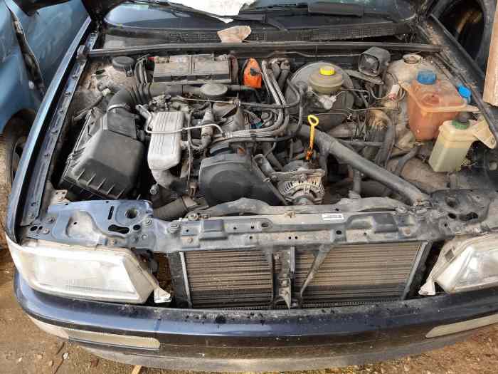 Audi 80 Coupe 4