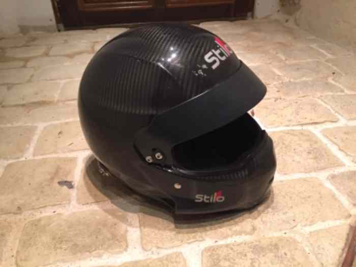 Casque Stilo ST4R 57 M