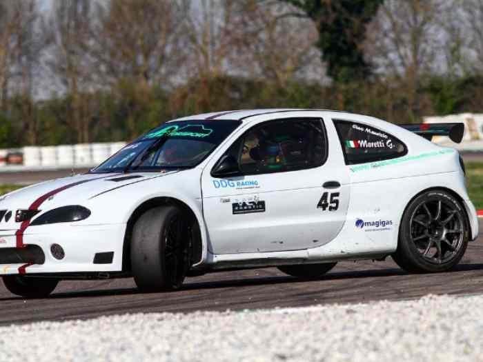 Renault Megane Super 2000 F2000 replica kit car 5