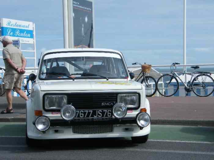 simca 1000 rallye 3 0