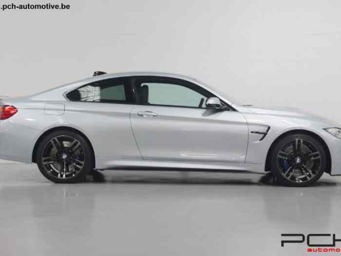 BMW M4 3.0 430cv DKG Drivelogic - FULL M PERFORMANCE - 2
