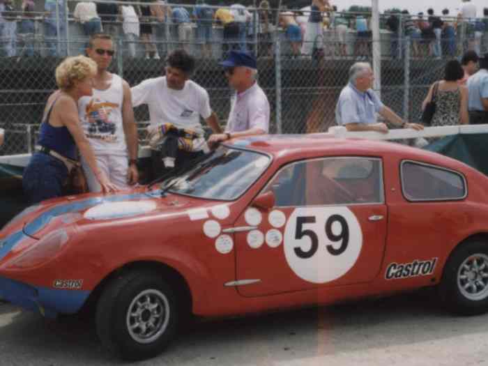 Mini Marcos Racing 0