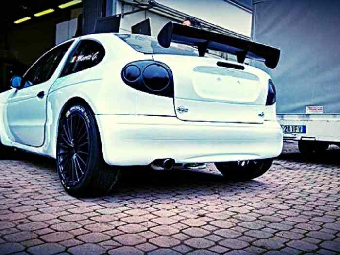 Renault Megane Super 2000 F2000 replica kit car 1