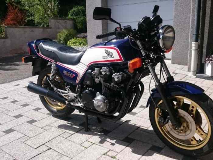 Honda CB 1100 super bol d