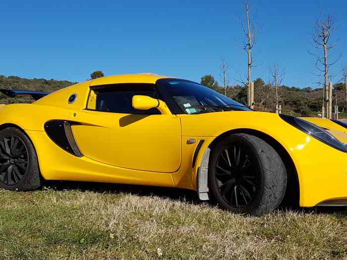 Lotus Exige Cup 240cv GT10 0