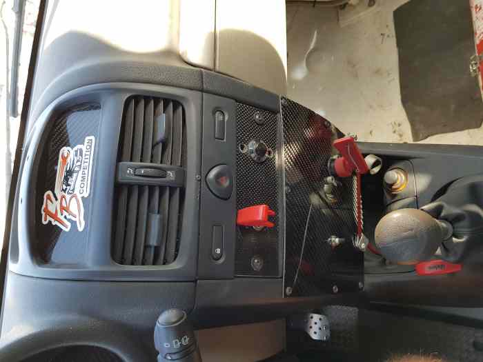 A Vendre Renault Clio RS Ragnotti Sadev Groupe N 2