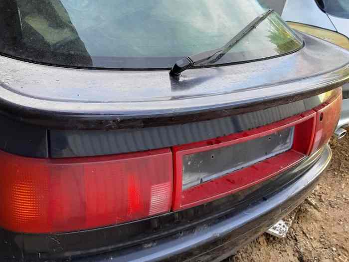 Audi 80 Coupe 1