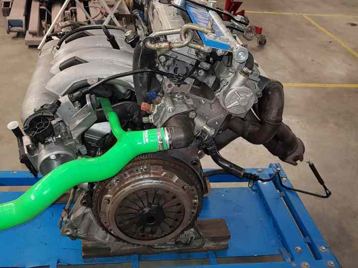 vend moteur xu10j4rs groupe A 4