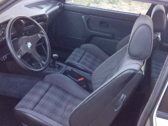 bmw e30 325i coupe autobloquant 2