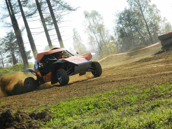 Rage Motorsport UK 2x Buggy 2