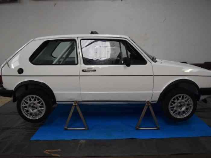 Volkswagen Golf Mk1 GTI 0