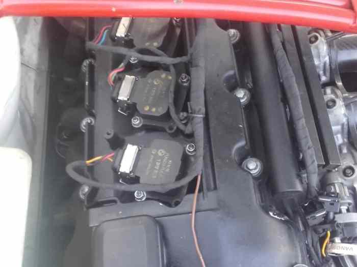 Moteur BMW m3 3.0 e36 1