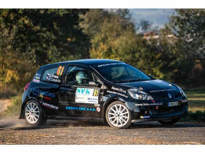 Renault Clio 3 RS 1