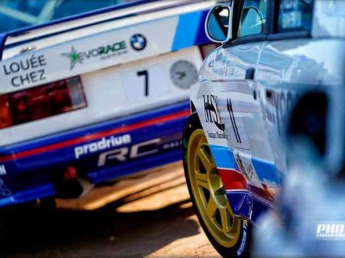 SARL EVORACE loue BMW M3 maxi grAj2 2