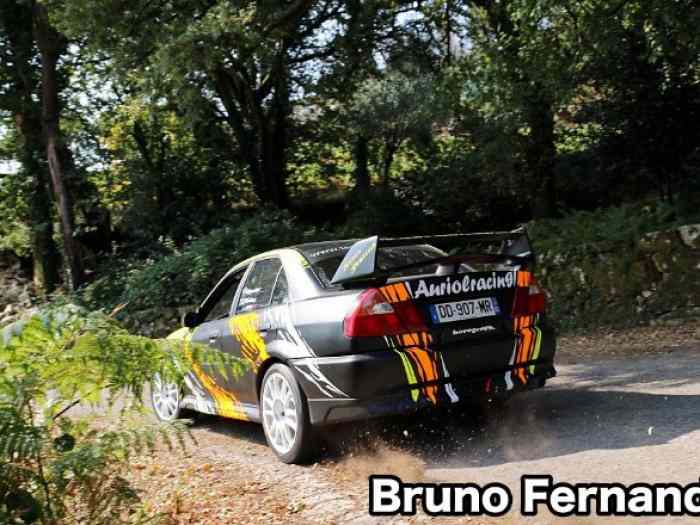 Mitsubishi EVO 6.5 (Makinen) Reprise possible 3
