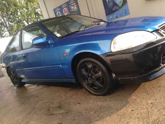 Jantes Honda EG6 VTI 0
