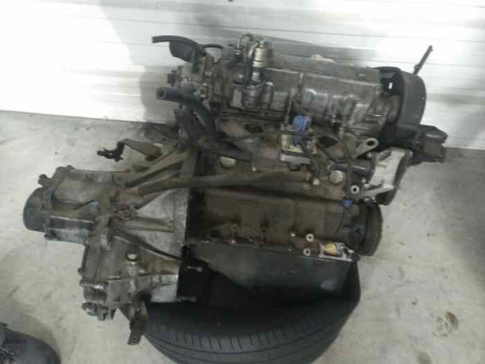 Moteur FIAT RITMO 105 TC 1
