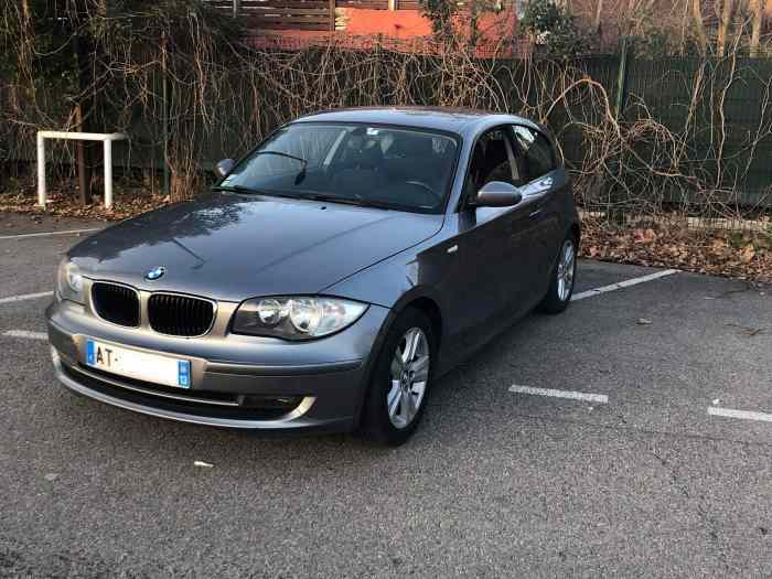 BMW Série 1 118D 143 Confort 3p
