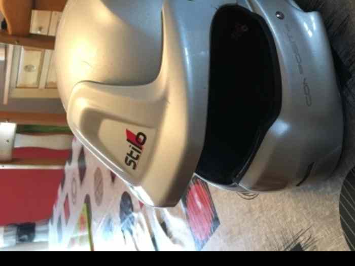 Casque Stilo st4r m 57
