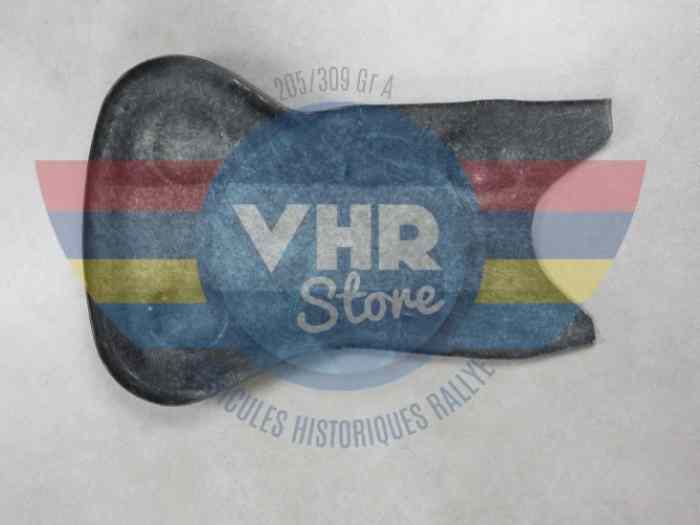 Cache distribution moteur XU9J4 2