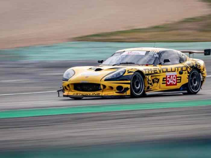 Baquet Ginetta G50 G50 Location Pilotage TTE 0