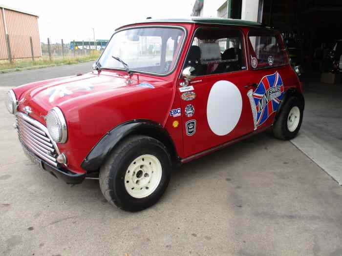 Austin Mini Cooper 0