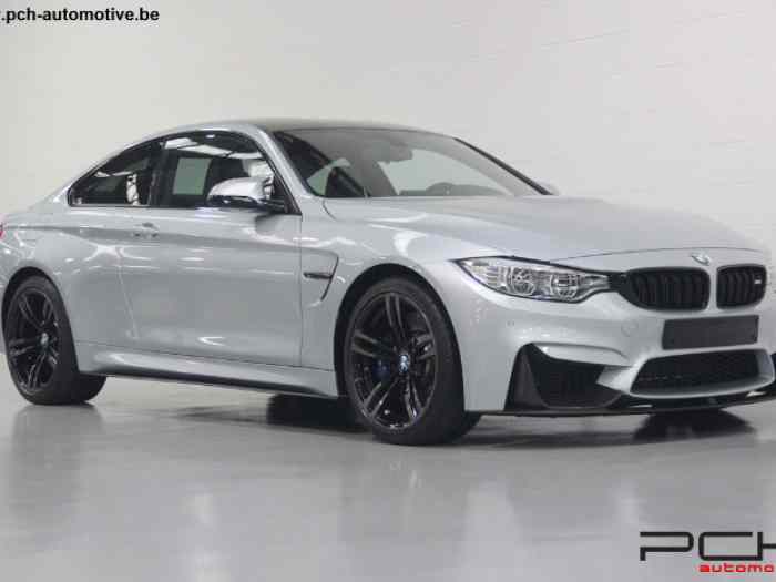 BMW M4 3.0 430cv DKG Drivelogic - FULL M PERFORMANCE - 0