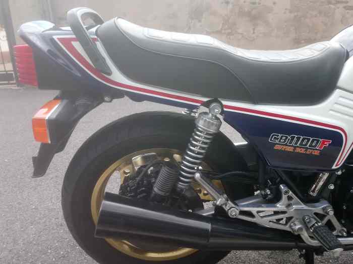 Honda CB 1100 super bol d