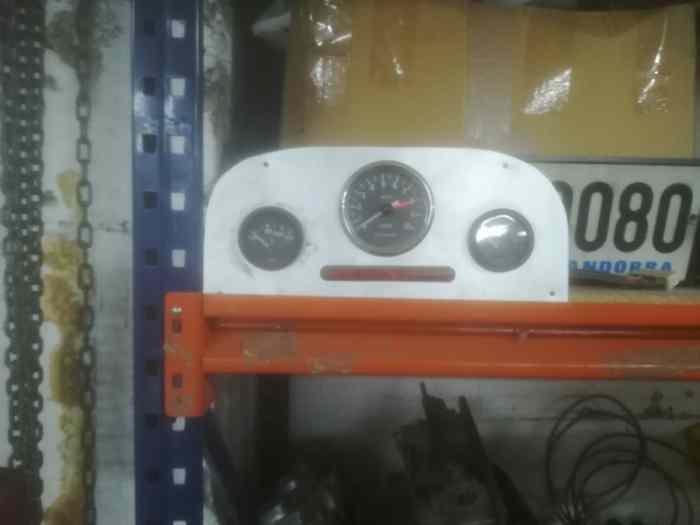 Caisse opel manta 400 replica 5