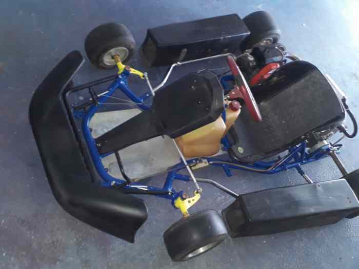 Karting 80cc