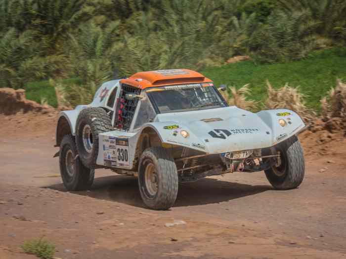 Buggy Rallye Raid et Baja