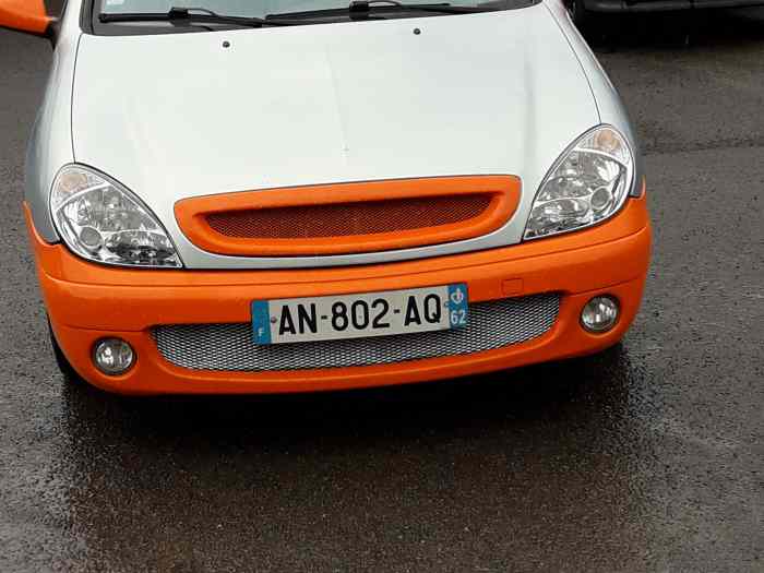 xsara coupé vts 0