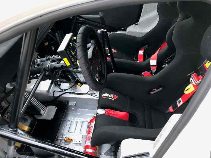 Nouvelle C3 r5 dispo chez EASY RALLY 2