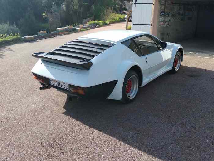 Alpine A310 V6 Pack GT 2