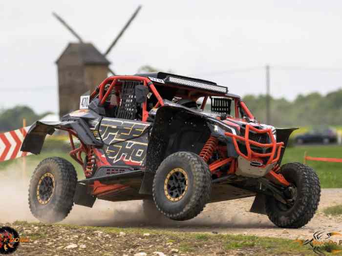 SSV CAN-AM Maverick X3 XRS FFSA 2017 0