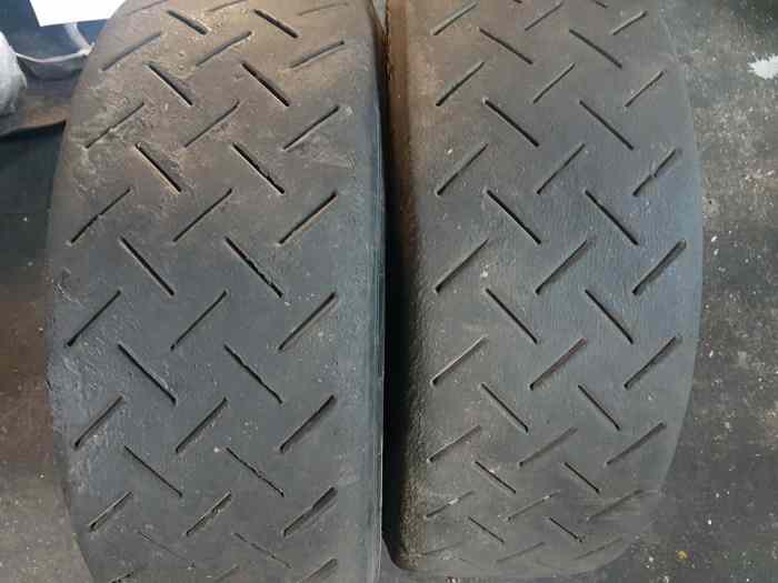 4 pneus BFGoodrich A01
