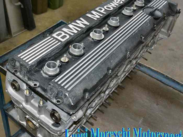 Cylinder Head BMW M88 1