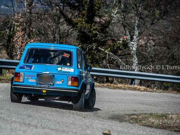 A112 abarth gr 2 2